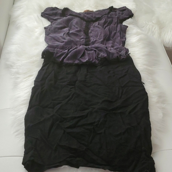Rebecca Taylor Silk Dress - Picture 2 of 8